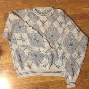Jantzen Vintage Pastel Sweater